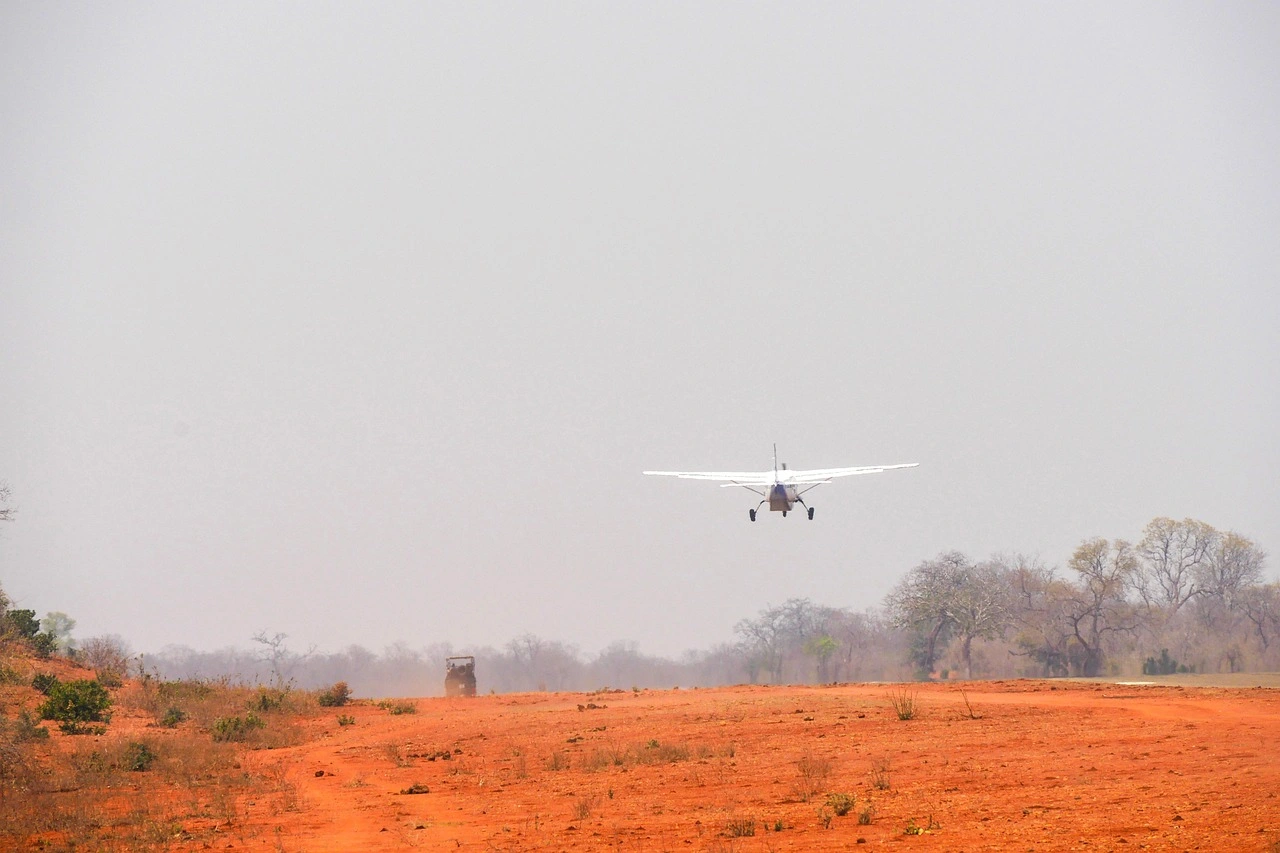 Flying Safaris