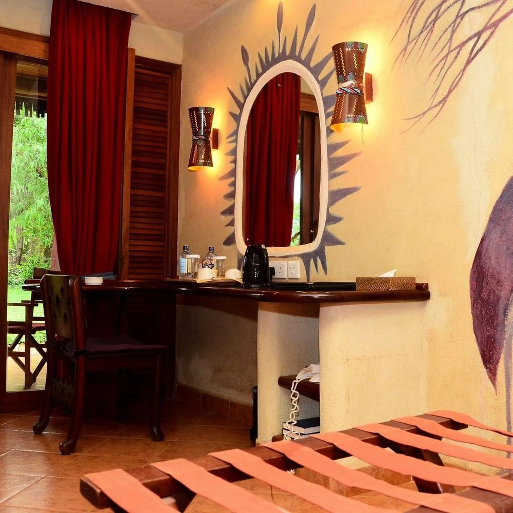 Amboseli Serena Safari Lodge 1