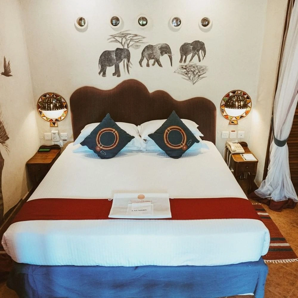 Amboseli Serena Safari Lodge 4