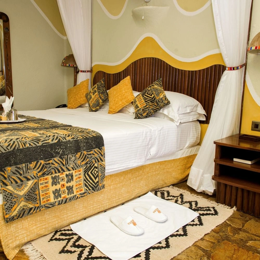 Mara Serena Safari Lodge 1