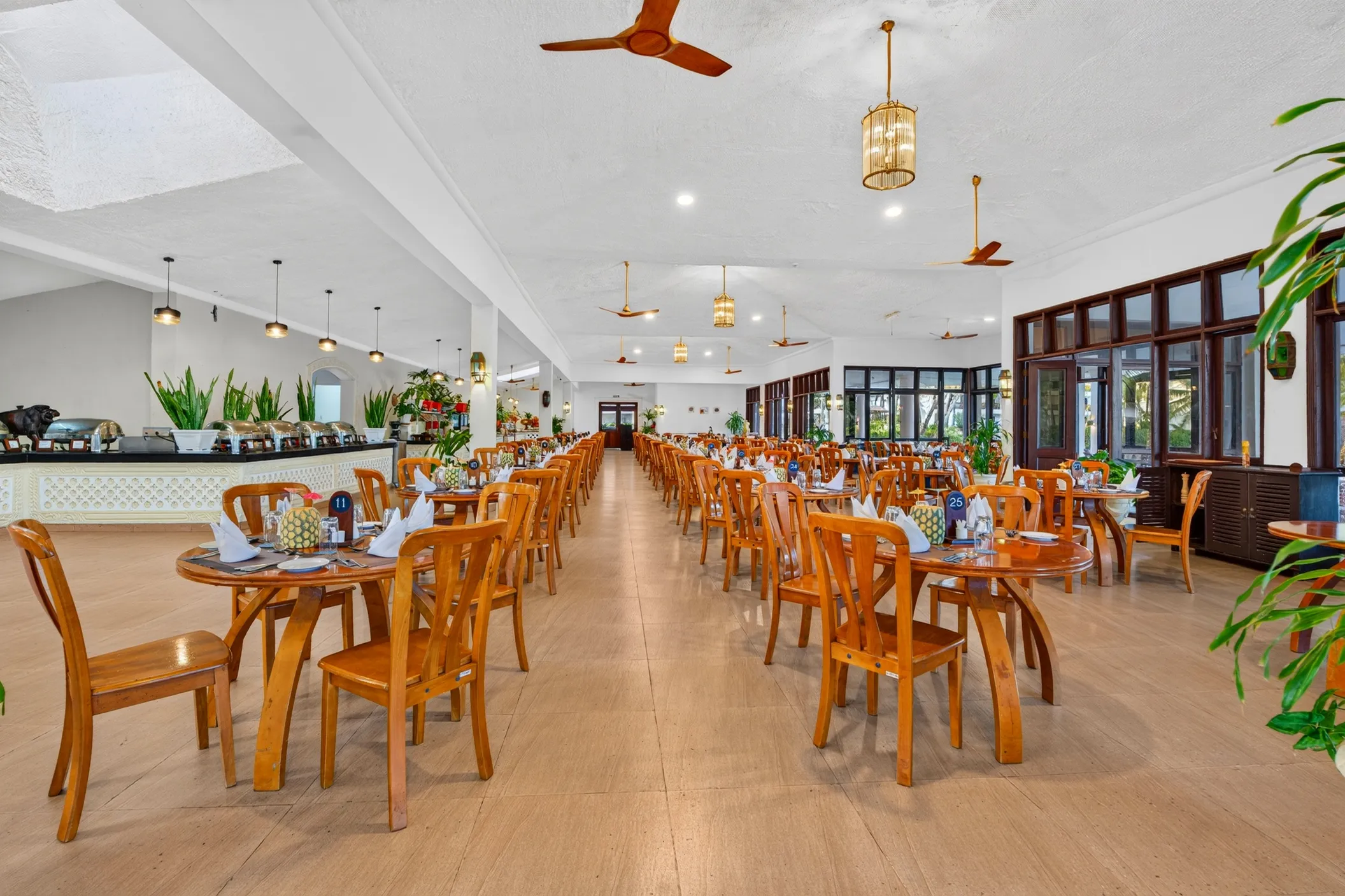 PrideInn Flamingo Beach Resort & Spa 1