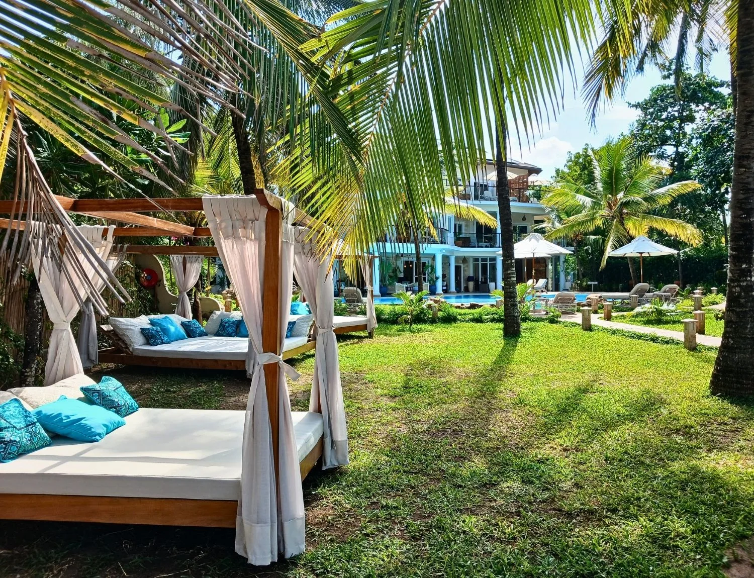 Soroi Blue - Diani Beach 5