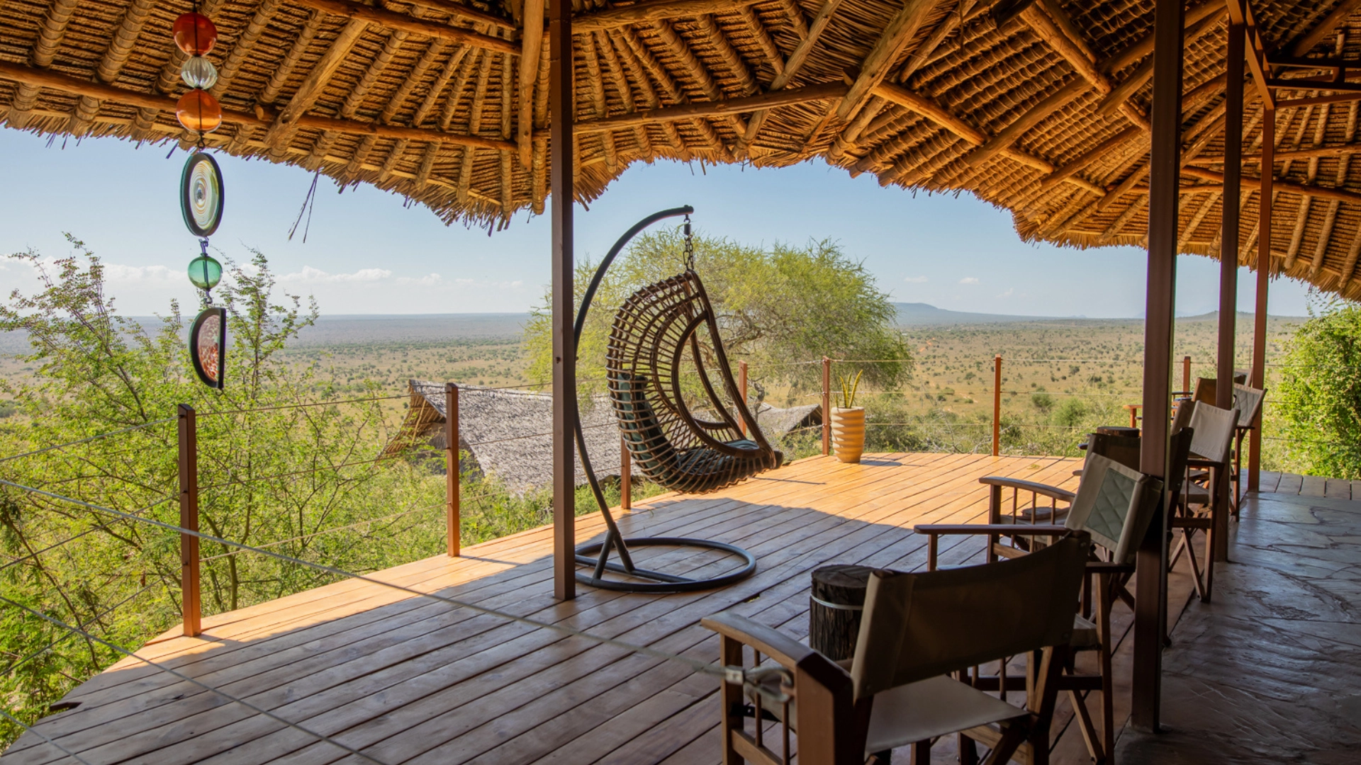 Soroi Cheetah Tented Camp 2