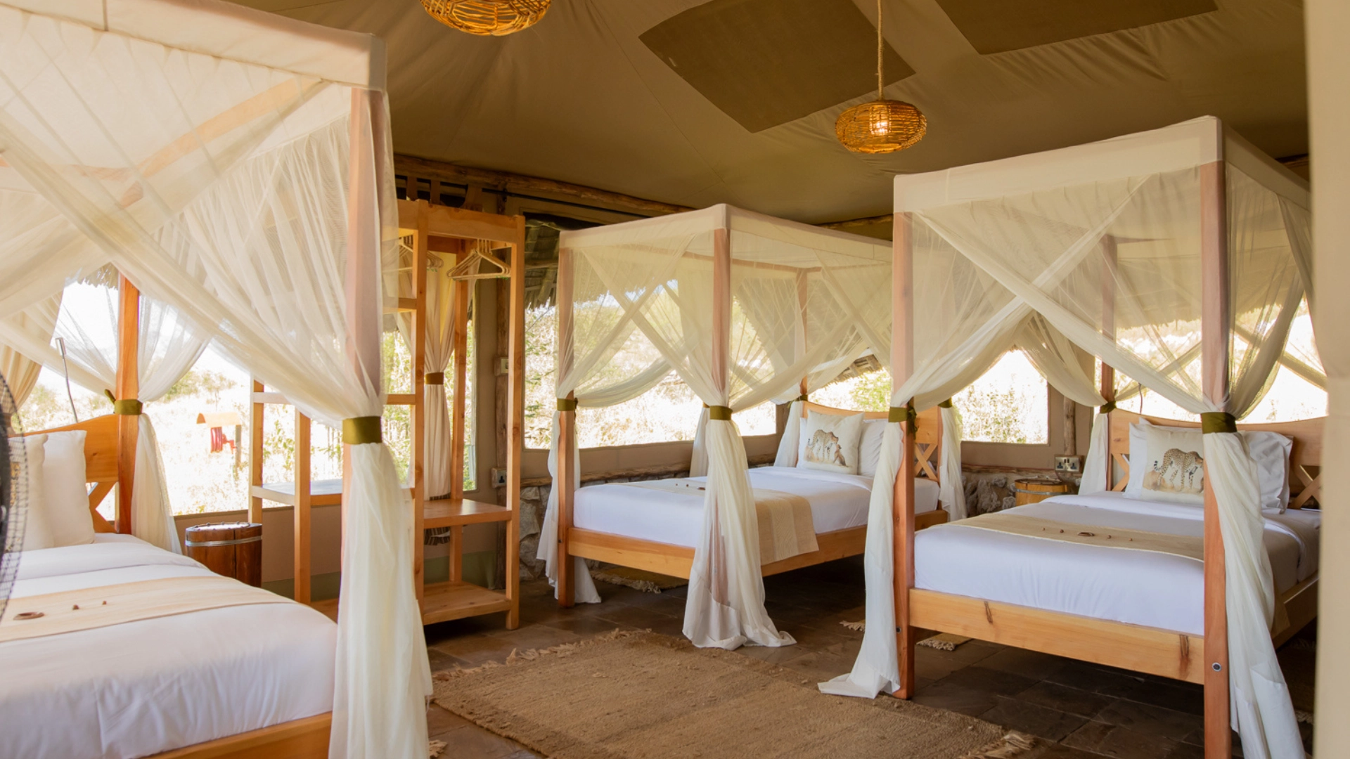 Soroi Cheetah Tented Camp 5