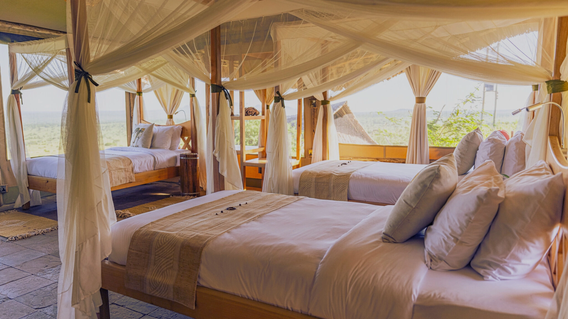 Soroi Cheetah Tented Camp