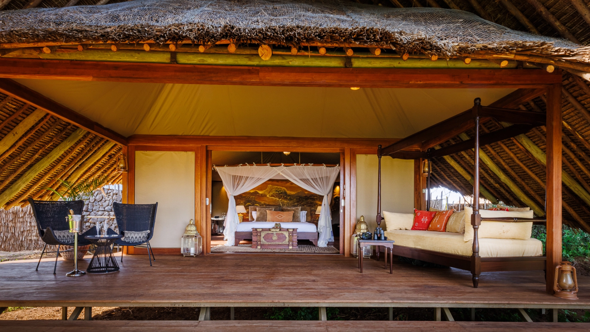 Soroi Larsens Camp