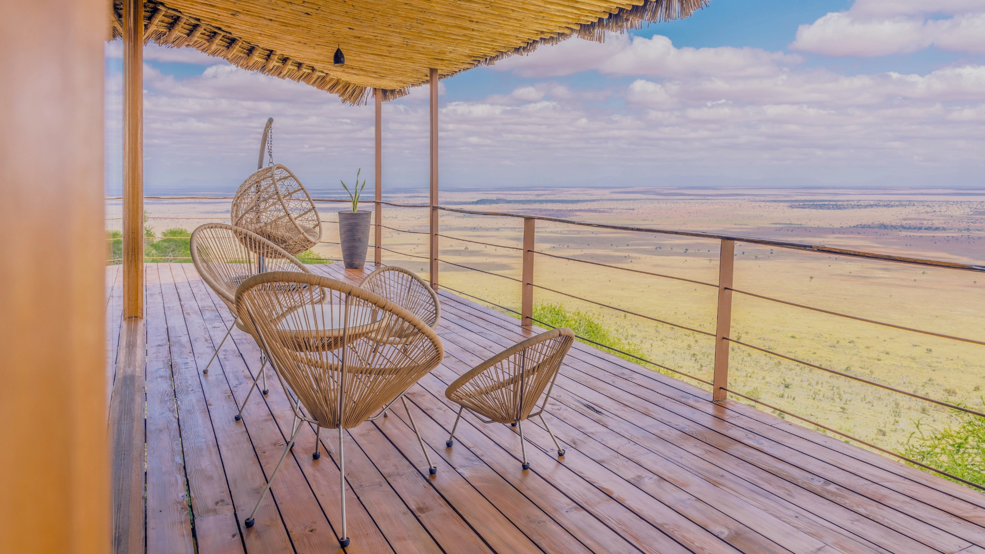 Soroi Lions Bluff Lodge