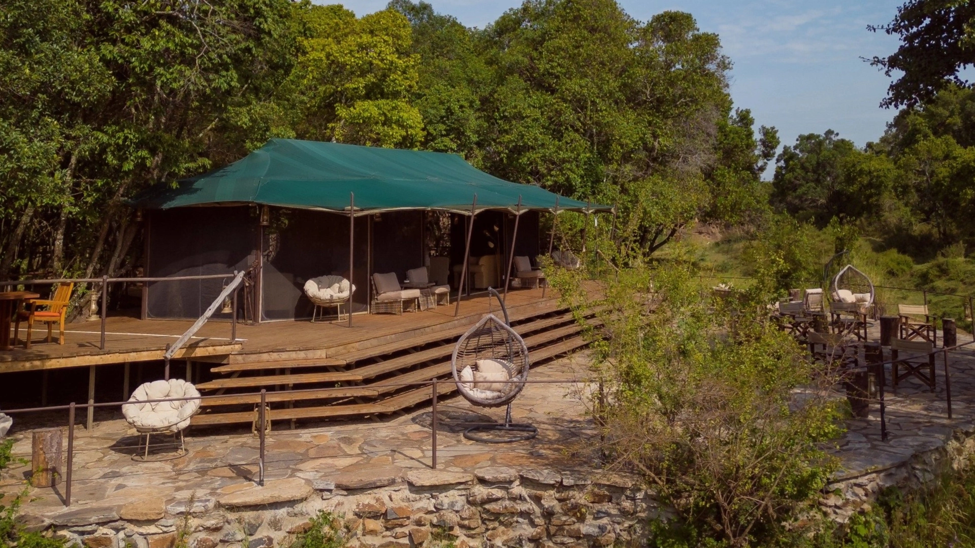 Soroi Luxury Migration Camp