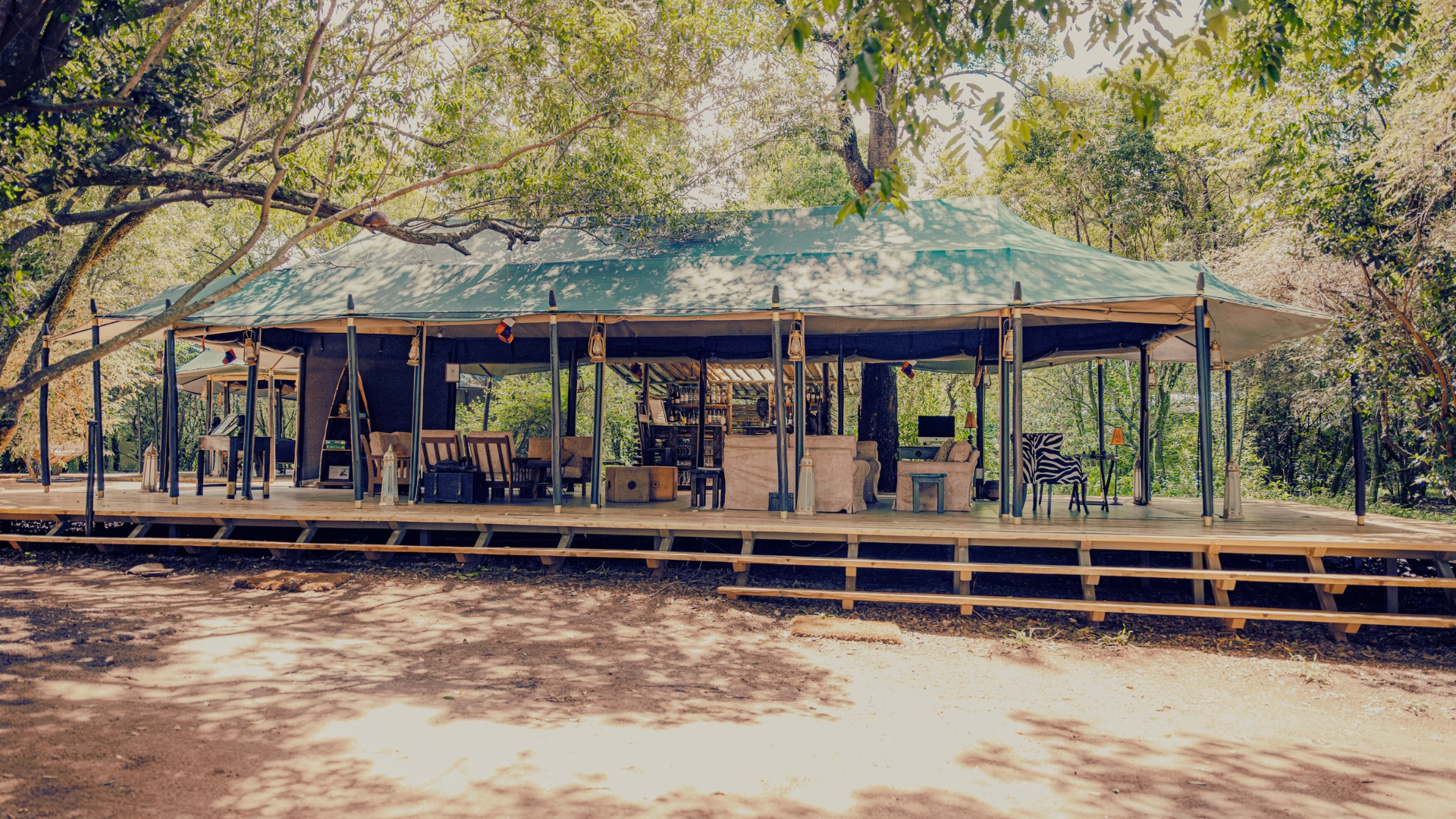 Soroi Mara Bush Camp