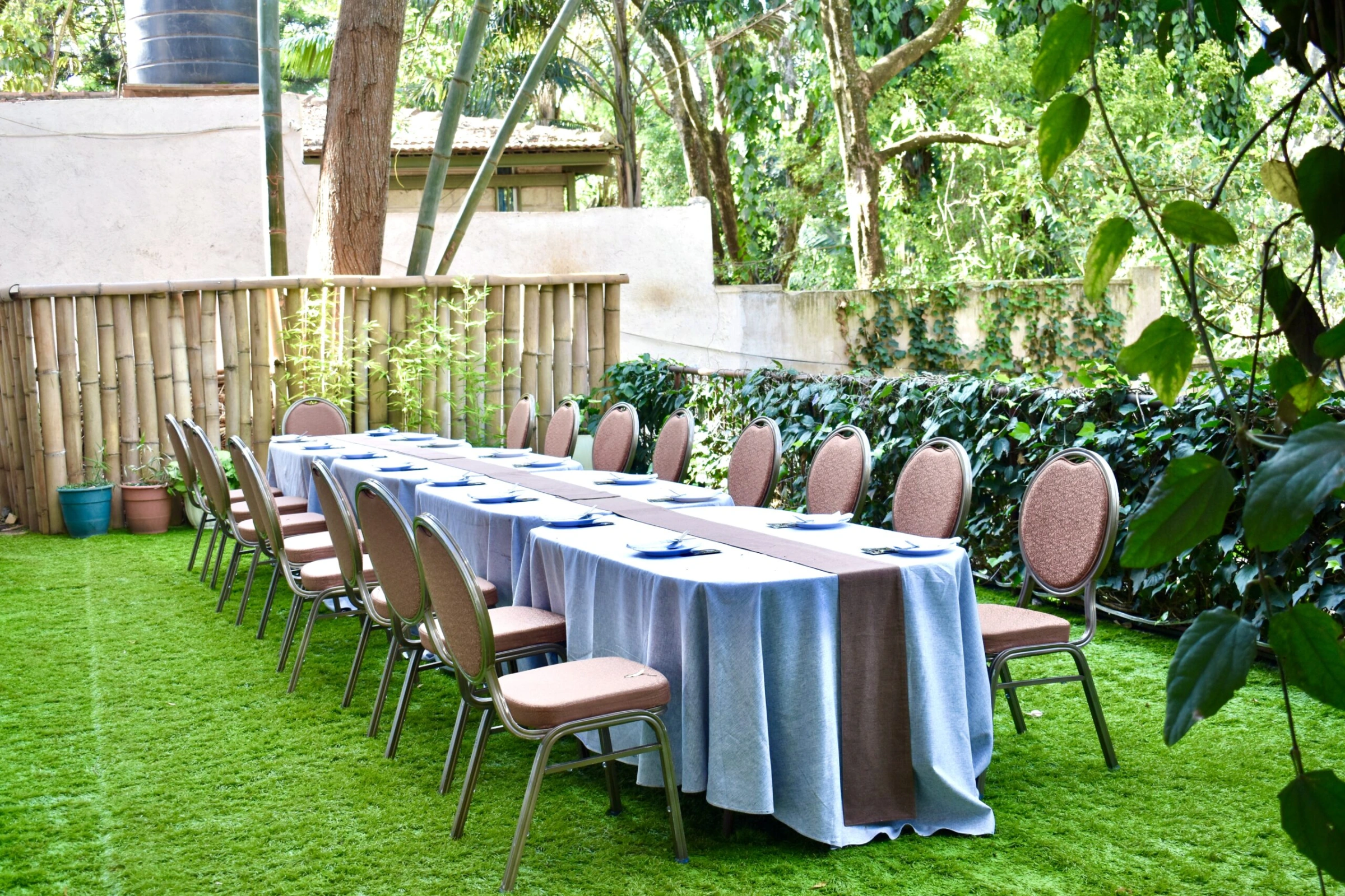 West Wood Hotel 4
