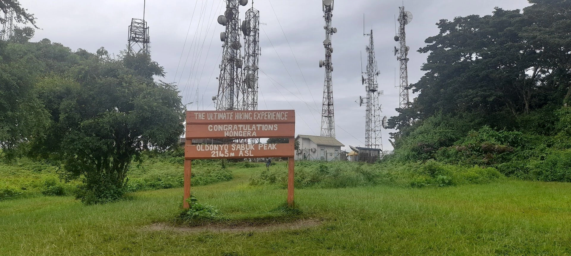 Animal sightings at Oldonyo Sabuk imgi 187 caption