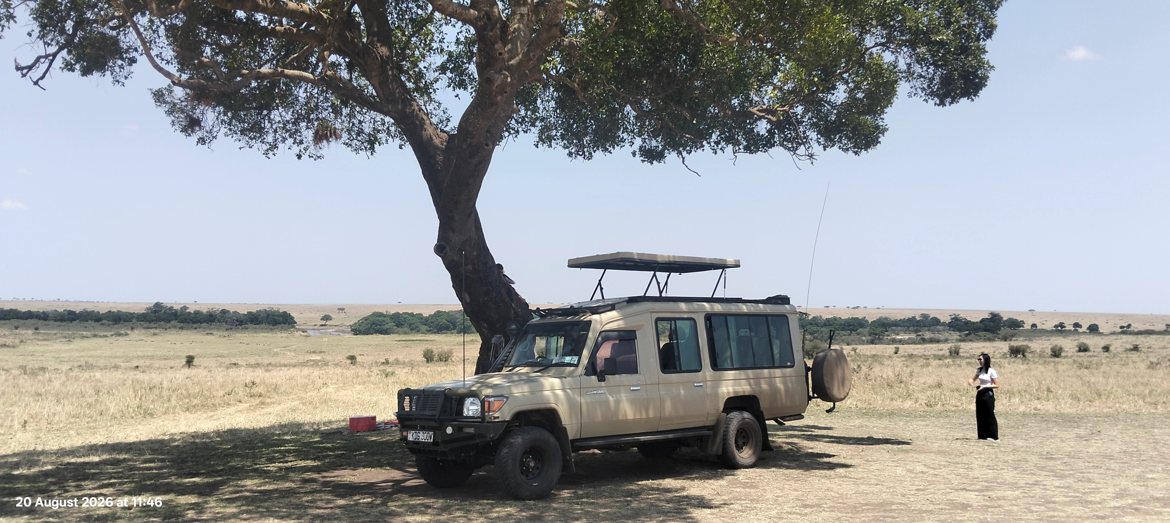 5 Day Lake Nakuru, Lake Naivasha and Masai Mara 4x4 Safari featured image