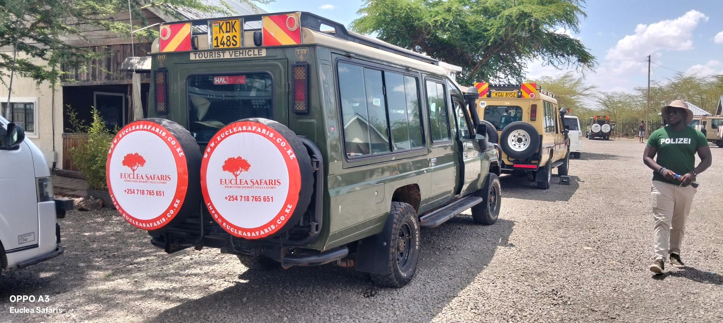 7 Day Northern and Southern Kenya Safari Adventure