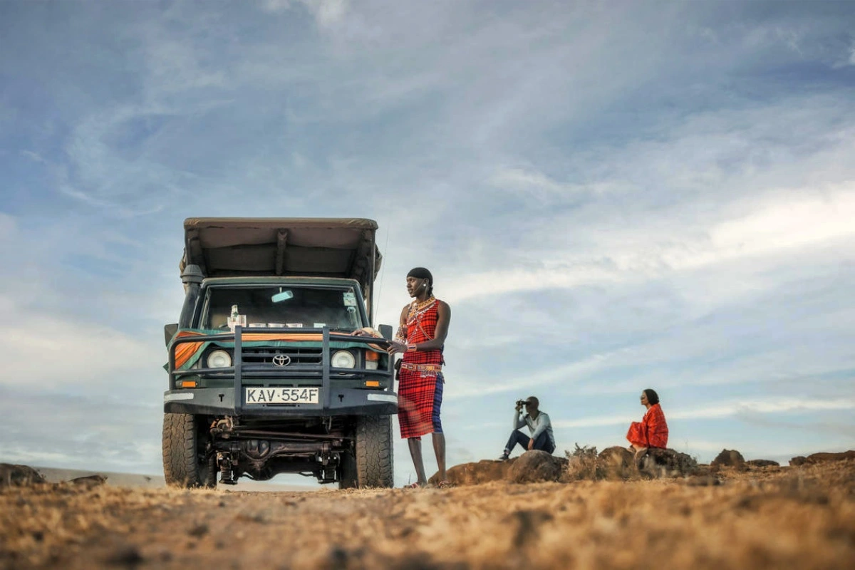 4 Day Lewa Wildlife Conservancy Safari