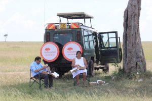 Masai Mara Luxury Safari in Kenya